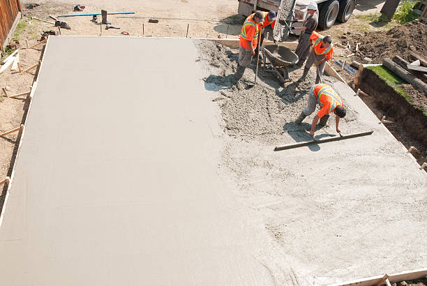 Best Concrete Driveway Installation in Friendly, MD